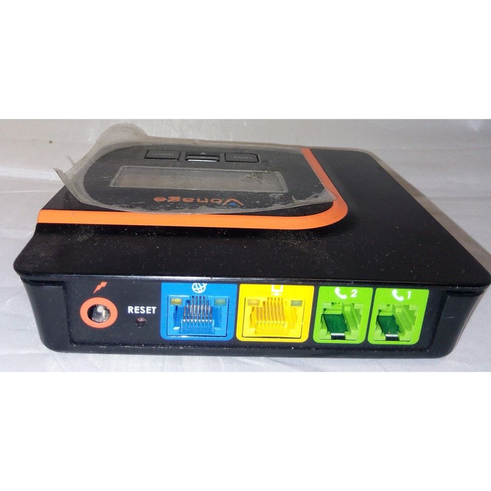 Vonage VDV21-VD ATA Converter